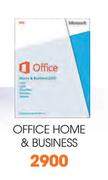 Microsoft Office Home & Business