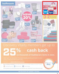 Clicks : You Pay Less (3 May - 13 May 2019), page 31