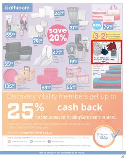 Clicks : You Pay Less (3 May - 13 May 2019), page 31