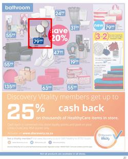 Clicks : You Pay Less (3 May - 13 May 2019), page 31