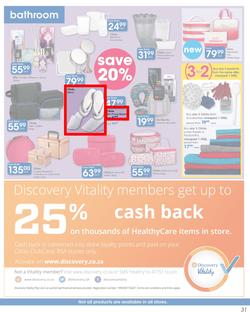Clicks : You Pay Less (3 May - 13 May 2019), page 31