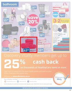 Clicks : You Pay Less (3 May - 13 May 2019), page 31