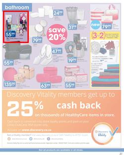 Clicks : You Pay Less (3 May - 13 May 2019), page 31