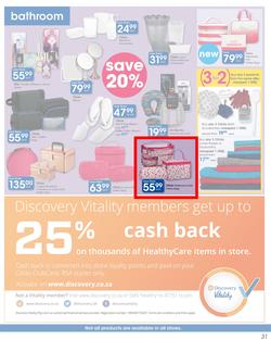 Clicks : You Pay Less (3 May - 13 May 2019), page 31