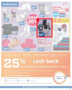 Clicks : You Pay Less (3 May - 13 May 2019), page 31