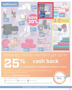 Clicks : You Pay Less (3 May - 13 May 2019), page 31