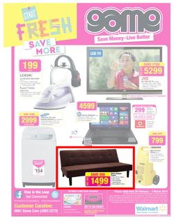 Game : Start Fresh Save More (26 Feb - 4 Mar 2014), page 32