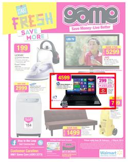 Game : Start Fresh Save More (26 Feb - 4 Mar 2014), page 32
