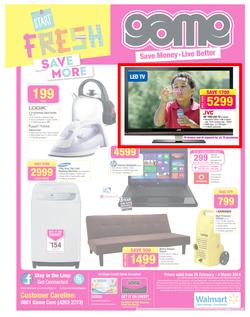 Game : Start Fresh Save More (26 Feb - 4 Mar 2014), page 32