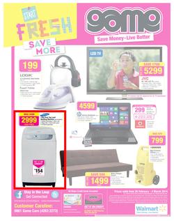 Game : Start Fresh Save More (26 Feb - 4 Mar 2014), page 32