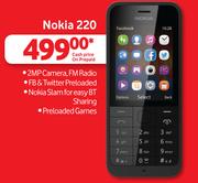 Nokia 220
