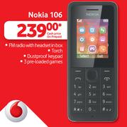 Nokia 106