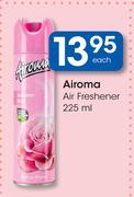 Airoma Air Freshener-225ml 