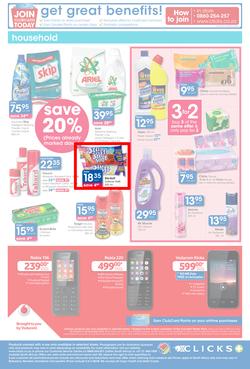 Clicks : Feel Good Pay Less (23 Oct - 18 Nov 2014), page 32