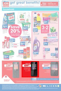 Clicks : Feel Good Pay Less (23 Oct - 18 Nov 2014), page 32