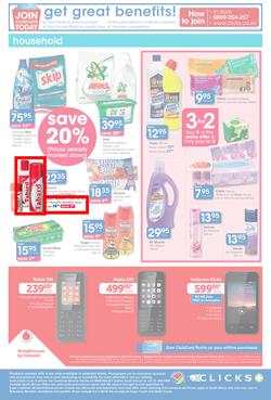 Clicks : Feel Good Pay Less (23 Oct - 18 Nov 2014), page 32