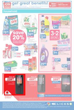 Clicks : Feel Good Pay Less (23 Oct - 18 Nov 2014), page 32