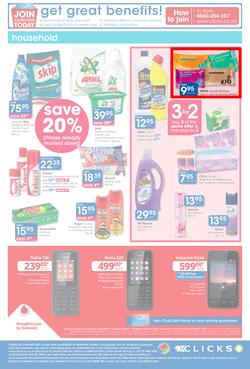 Clicks : Feel Good Pay Less (23 Oct - 18 Nov 2014), page 32