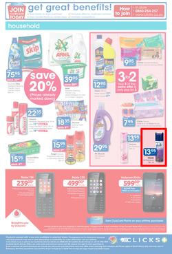 Clicks : Feel Good Pay Less (23 Oct - 18 Nov 2014), page 32