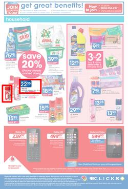 Clicks : Feel Good Pay Less (23 Oct - 18 Nov 2014), page 32