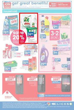 Clicks : Feel Good Pay Less (23 Oct - 18 Nov 2014), page 32