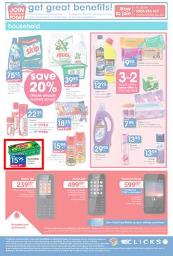 Clicks : Feel Good Pay Less (23 Oct - 18 Nov 2014), page 32