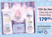 Oh So Heavenly Skin Loving Treats Reusable Box