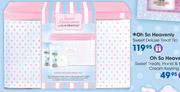 Oh So Heavenly Sweet Deluxe Treat Tin