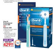 Oral-B Professional Care 500 or TriZone 500-Each