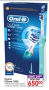 Oral-B TriZone 1000