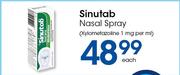 Sinutab Nasal Spray-Each
