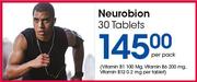 Neurobion 30 Tablets-Per Pack