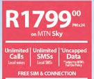 Samsung Galaxy A5-On MTN Sky
