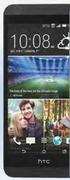 HTC Desire 626-On MTN Sky
