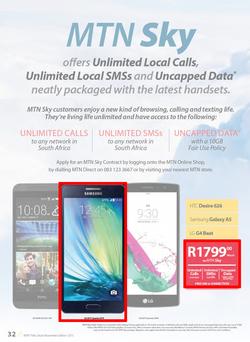 MTN : Y'ello Deals (1 Nov - 30 Nov 2015), page 32