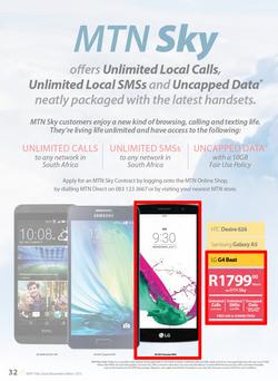 MTN : Y'ello Deals (1 Nov - 30 Nov 2015), page 32