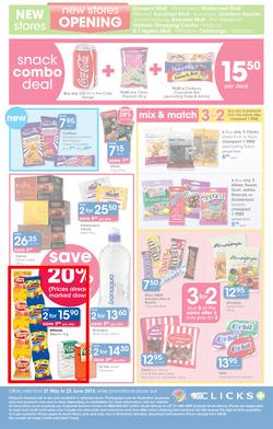 Clicks : Save (21 May - 22 Jun 2015), page 32