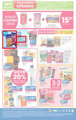 Clicks : Save (21 May - 22 Jun 2015), page 32