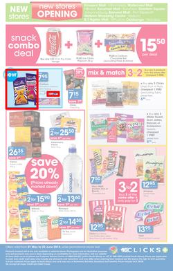 Clicks : Save (21 May - 22 Jun 2015), page 32