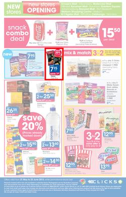 Clicks : Save (21 May - 22 Jun 2015), page 32