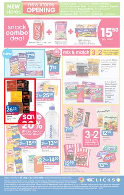 Clicks : Save (21 May - 22 Jun 2015), page 32