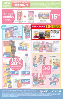 Clicks : Save (21 May - 22 Jun 2015), page 32