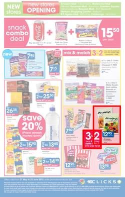 Clicks : Save (21 May - 22 Jun 2015), page 32