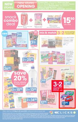 Clicks : Save (21 May - 22 Jun 2015), page 32