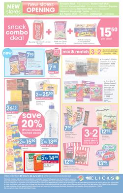 Clicks : Save (21 May - 22 Jun 2015), page 32