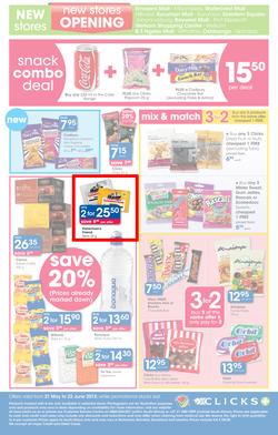 Clicks : Save (21 May - 22 Jun 2015), page 32