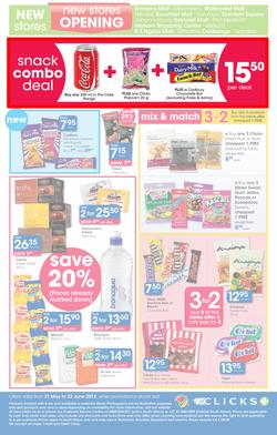 Clicks : Save (21 May - 22 Jun 2015), page 32