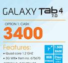 Samsung Galaxy Tab 4 7.0