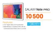 Samsung Galaxy Note Pro