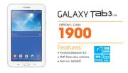 Samsung Galaxy Tab 3 Lite
